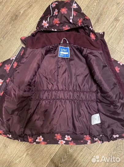 Куртка демисезон.lassie 122
