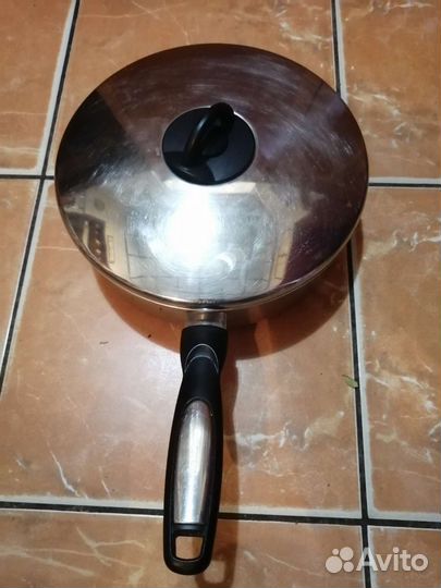 Сковорода tefal