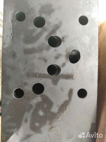 Гидро замок ком 10/3