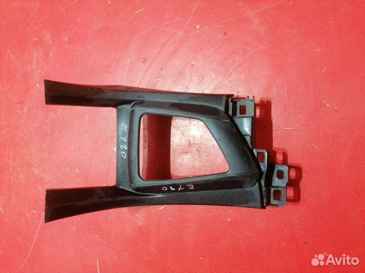 Накладка центральной консоли Toyota Corolla E180