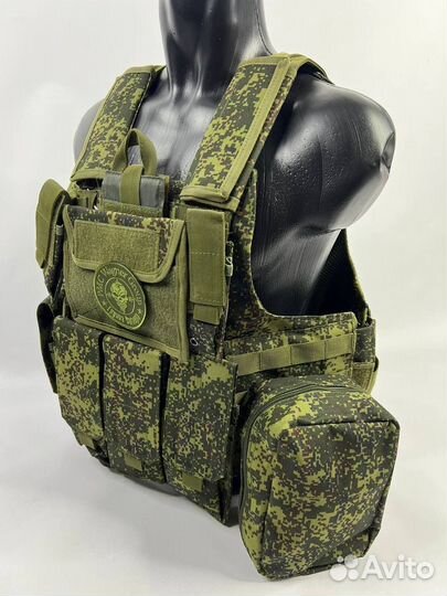 Бронежилет