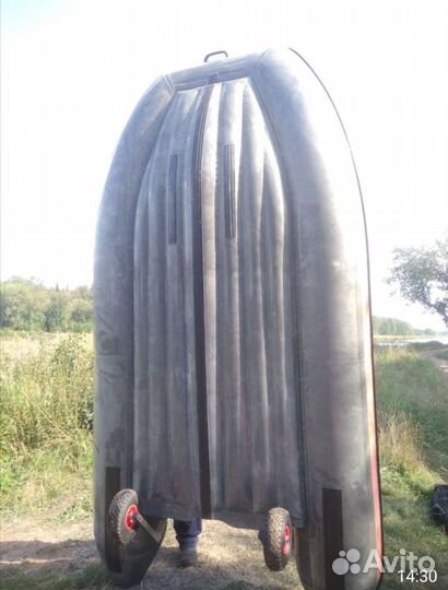 Лодка пвх с мотором