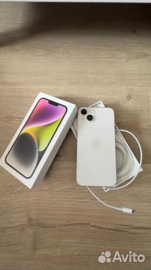 iPhone 14 Plus, 512 ГБ