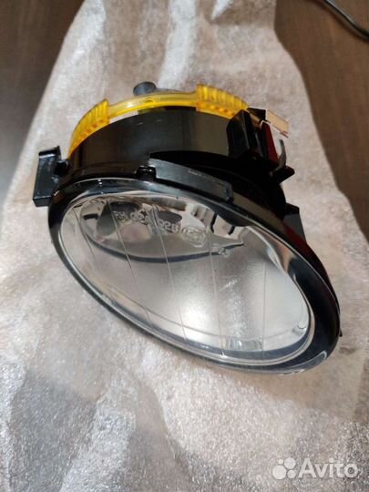 Фара противотуманная Ford S-Max/Galaxy 06, правая
