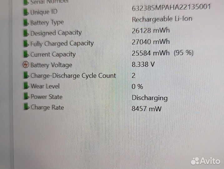 Microsoft Surface Go 8gb 128gb Windows планшет