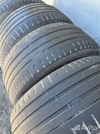 Nokian Tyres Hakka Black 2 SUV 255/50 R20