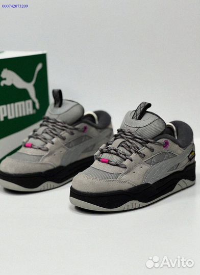 Уникальные кроссовки Puma 180 (37-41р) для вас