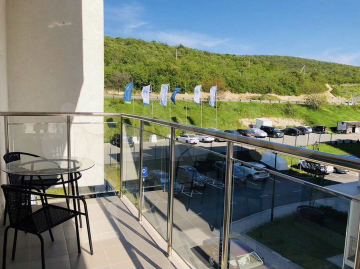 Квартира-студия, 30 м², 3/6 эт.