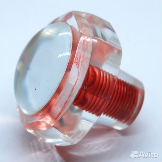 Советская декоративная ручка для коробки передач