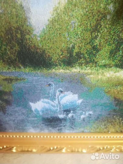 Картины гобелен