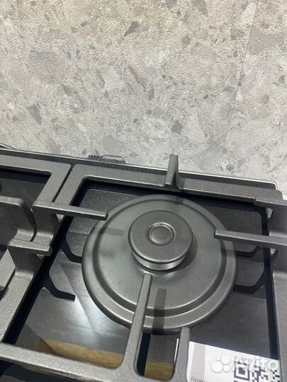 Газовая поверхность Kanzler KG 514 S