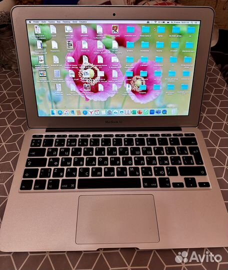 Macbook air 11 2011