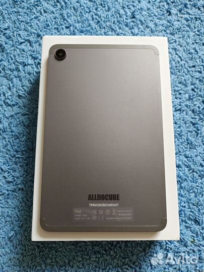 Планшет alldocube iplay mini 50 pro 8/256gb