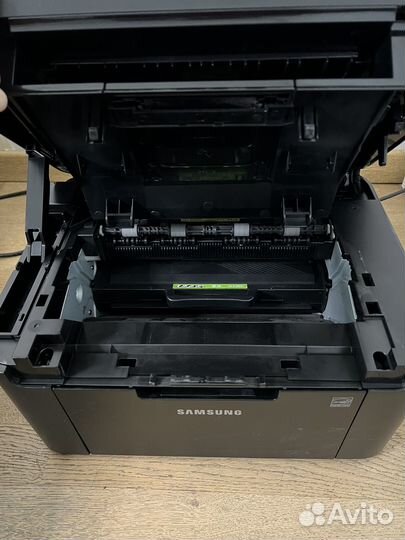 Мфу лазерный samsung SCX3205