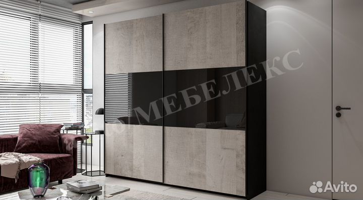 Шкаф купе с Зеркалом