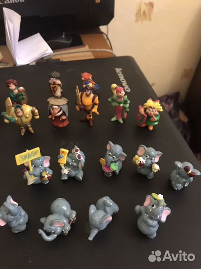 Бегемоты, динозавры, крокодилы, львы