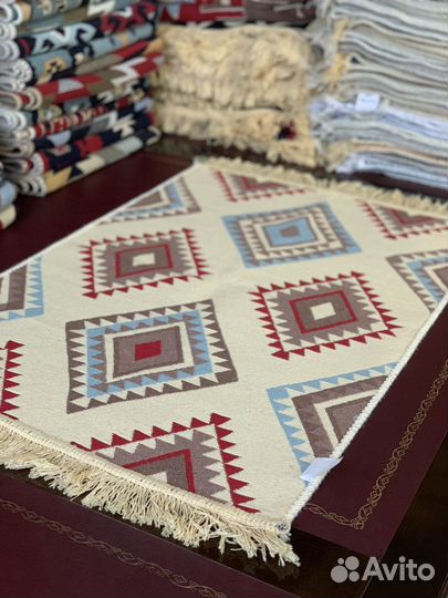 Ковер килим хлопковый турция 60х90