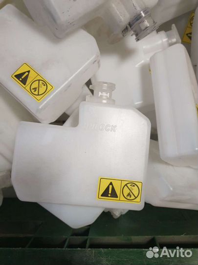 Бункер отработанного тонера Kyocera