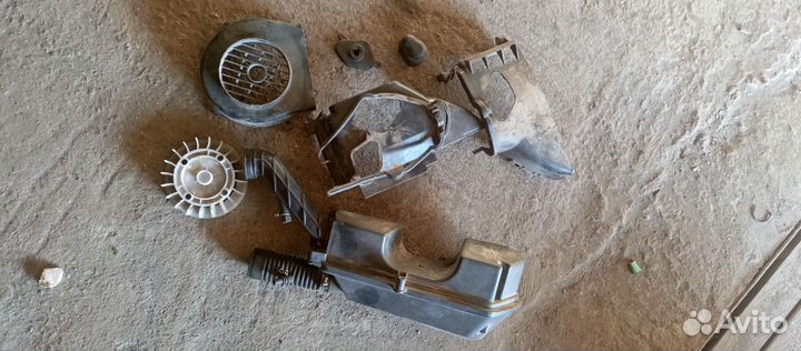 139 qmb двигатель на скутер