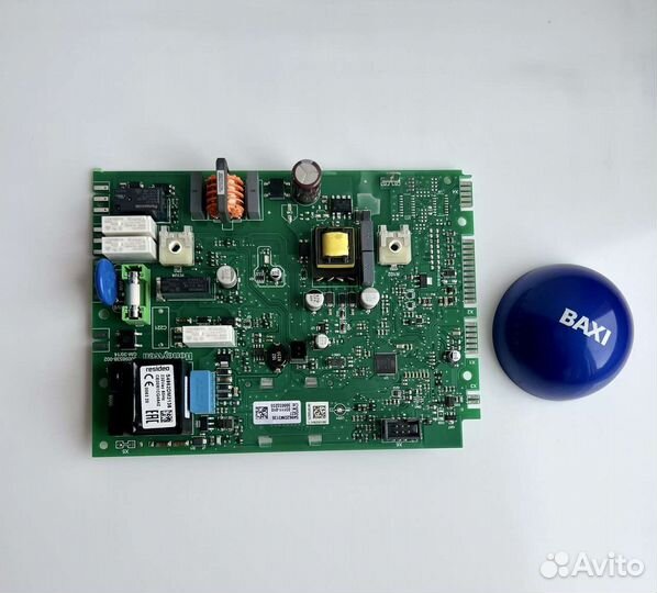 Baxi электронная плата 06053401531P