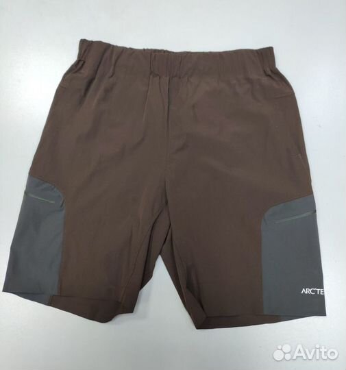 Шорты Arc'teryx System A Tobi Short Men's