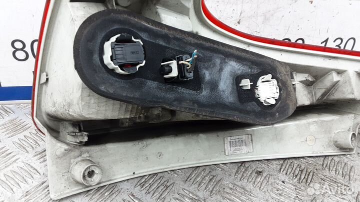 Фонарь Renault Scenic (2009-2012)