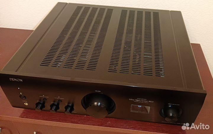 Denon pma 1600ne усилитель