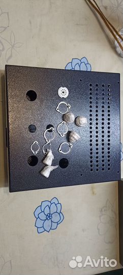 Ламповый усилитель (без О.С.)