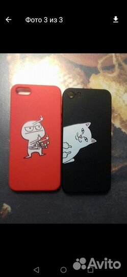 Чехол для айфон 5s