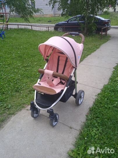 Коляска Nuovita Corso