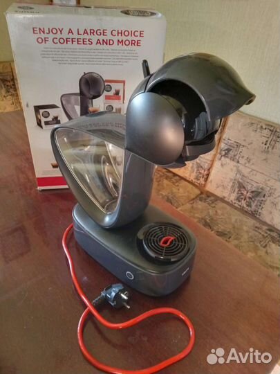 Кофемашина krups