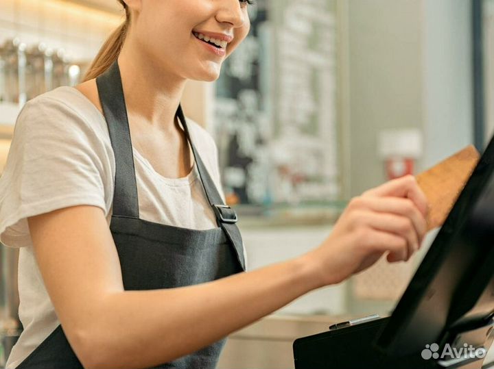 Продавец-кассир без опыта