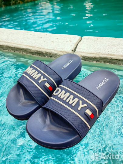 Сланцы мужские Tommy Hilfiger