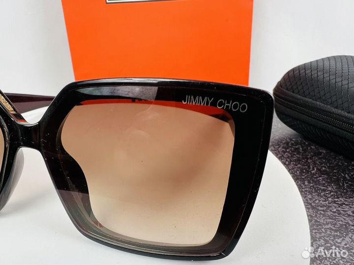 Солнцезащитные очки Jimmy Choo