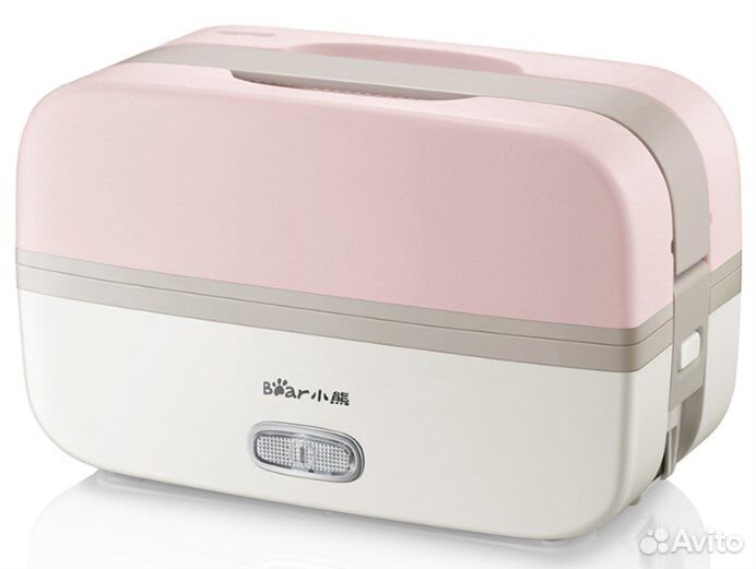 Ланч-бокс Xiaomi Small Bear Electric Lunch Box