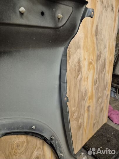 Suzuki escudo 2017 крыло