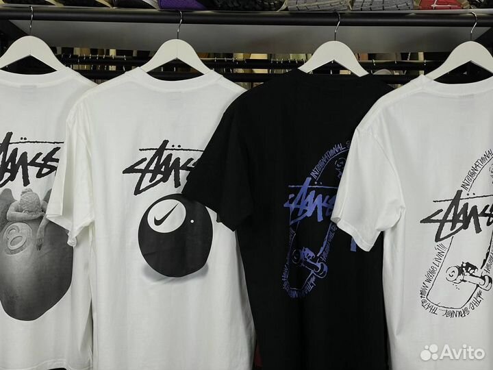 Футболка stussy