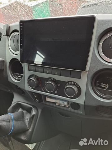Магнитола для Газель Некст Gazell Next