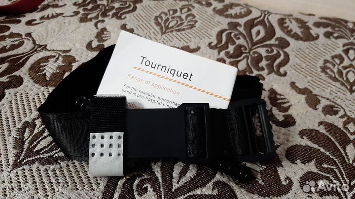 Жгут турникет 75 см