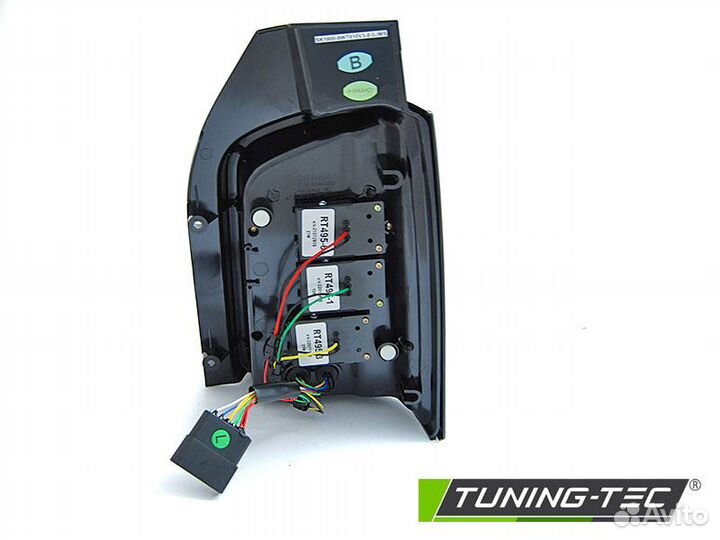 VW T5 GP 09-15 Transporter Фонари в стиле T6.1