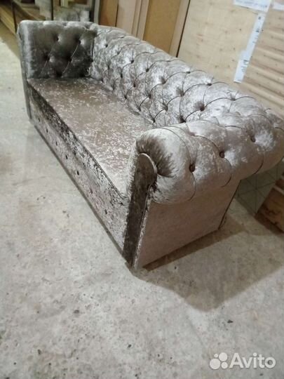 Диван честер