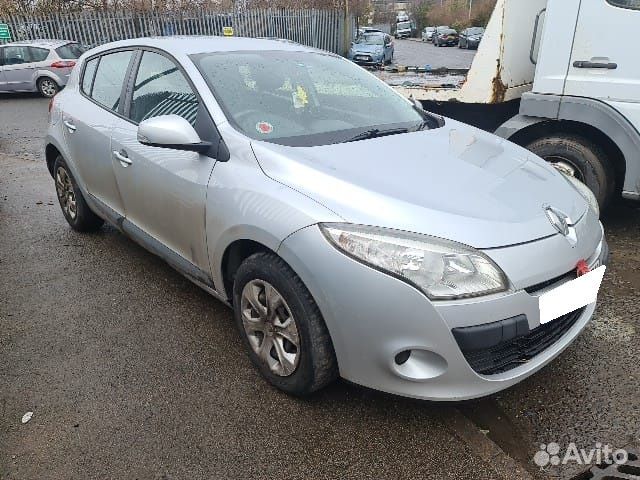 Замок зажигания 285909828R Renault Megane 3 (2009