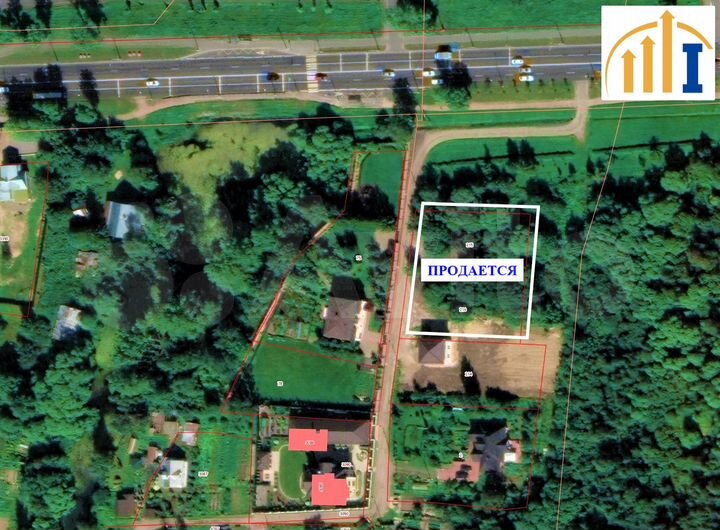 Участок 24 сот. (ИЖС)