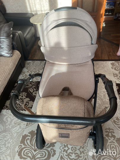 Коляска 2 в 1 Jaxee