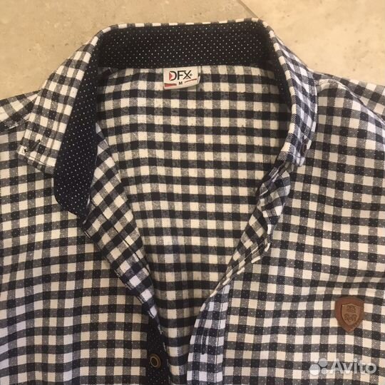 Рубашка на мальчика