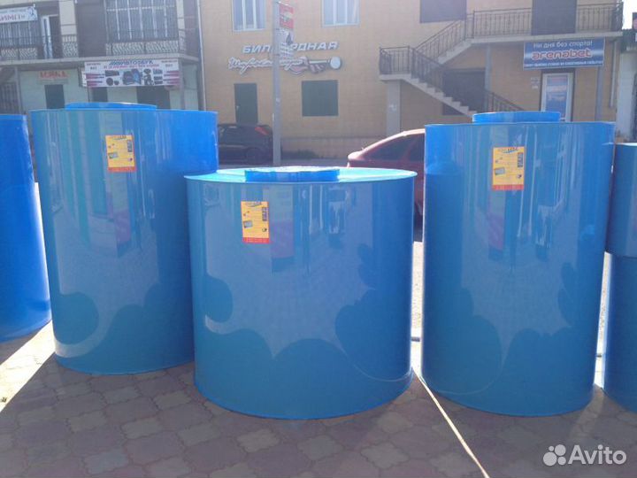 Емкость для воды