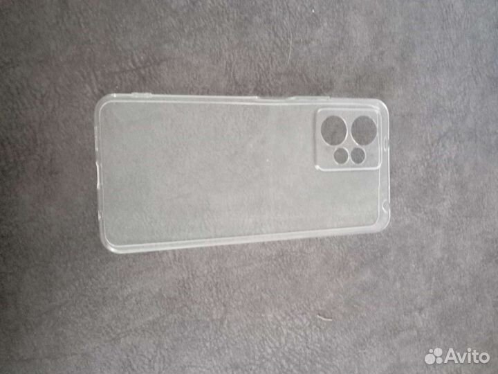 Чехол на xiaomi redmi note 12 4G