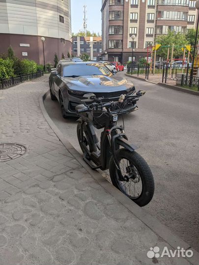Марс байк mars bike
