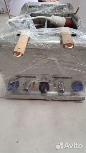 Фритюрница бу 16л