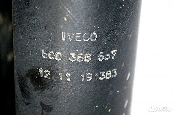 Цилиндр подъема кабины iveco Stralis (01.02)